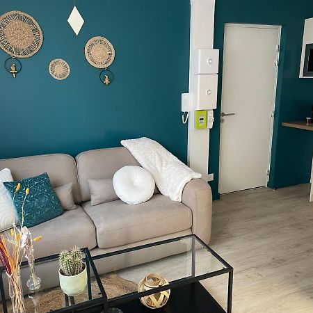 Porto-Magnifique Studio A Reims Apartman Kültér fotó