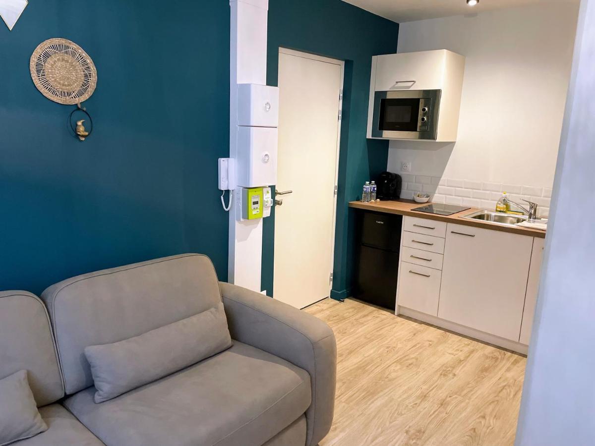Porto-Magnifique Studio A Reims Apartman Kültér fotó