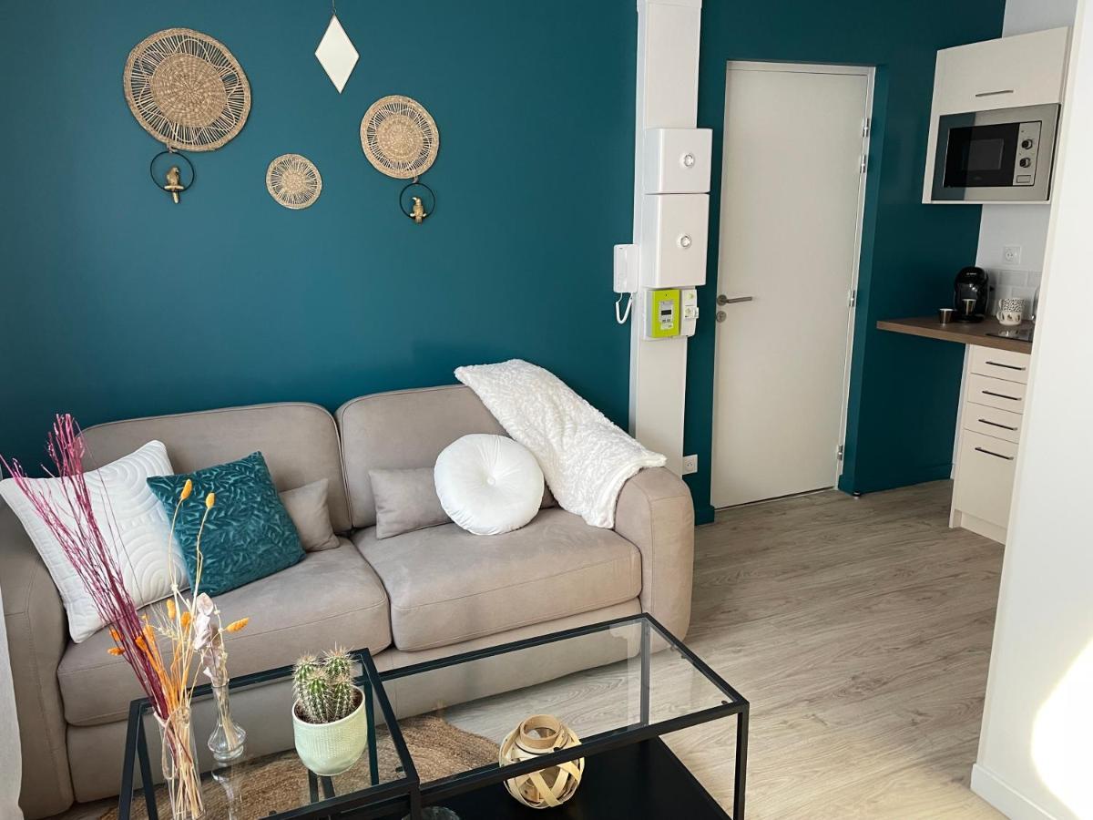 Porto-Magnifique Studio A Reims Apartman Kültér fotó